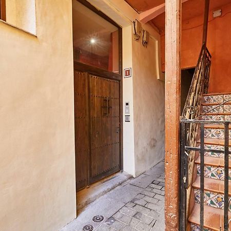 APARTAMENTO - Loft Cobertizo Toledo Bagian luar foto